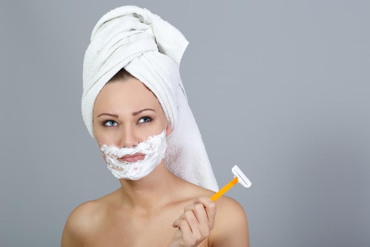 Face Waxing